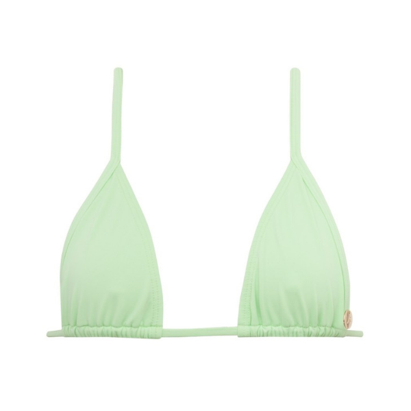 Top Fita + Calcinha Asa Delta Mini Menta