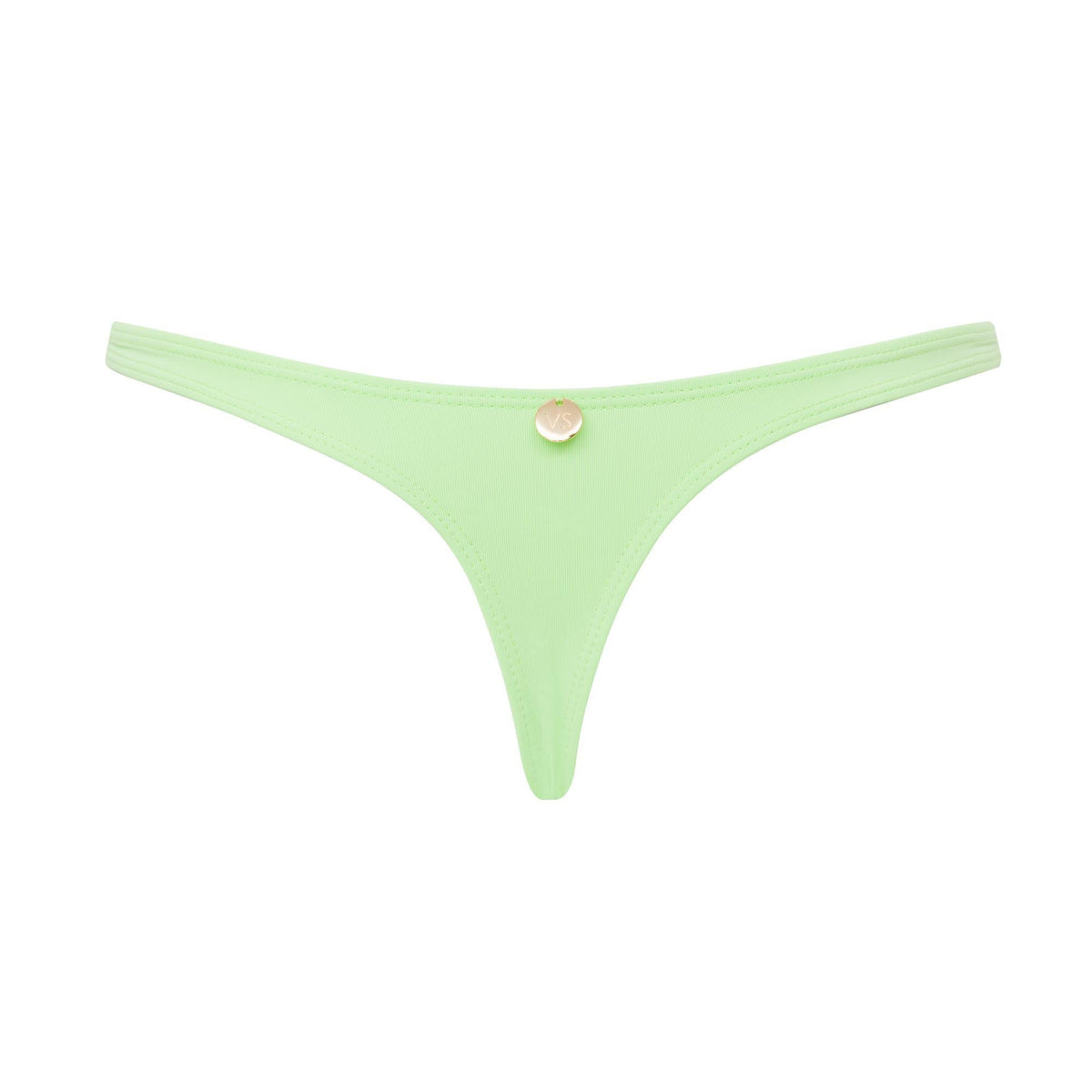 Top Fita + Calcinha Asa Delta Mini Menta